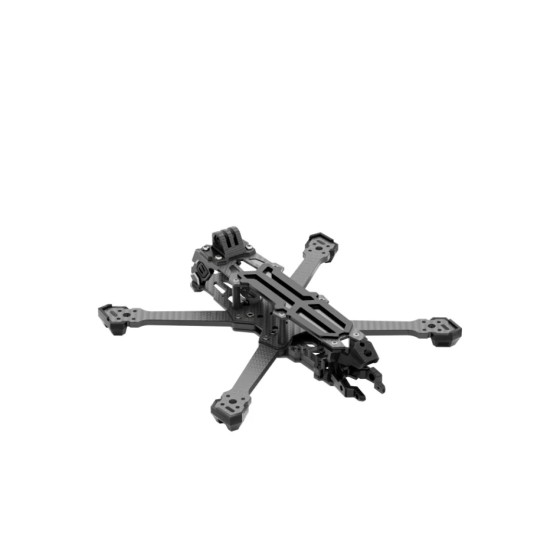 GEPRC GEP-Vapor Frame 5inch O3 Air Unit DIY Racing Drone Accessory for RC Drones